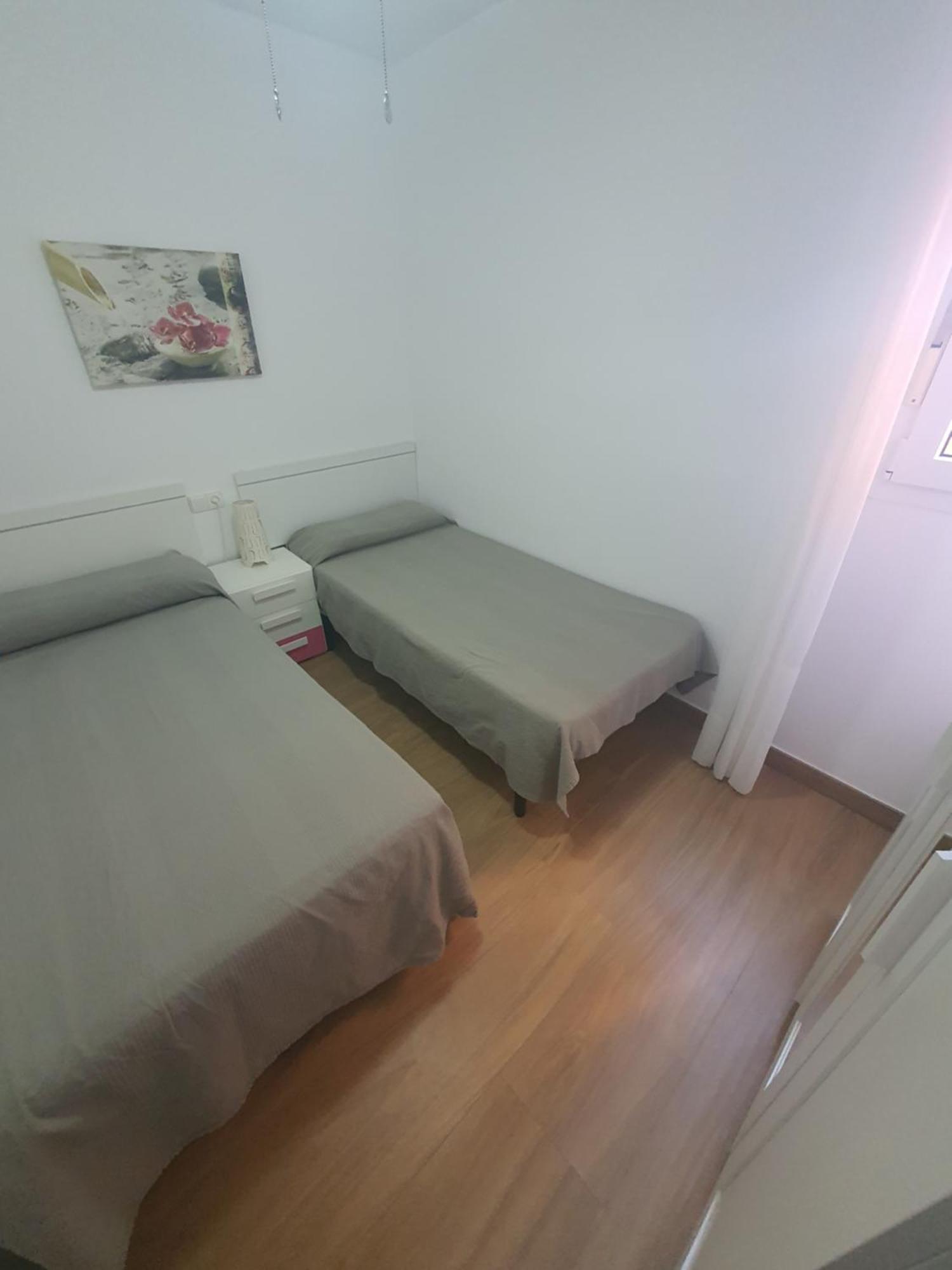 Primera Linea Playa 滨海罗克塔斯 外观 照片