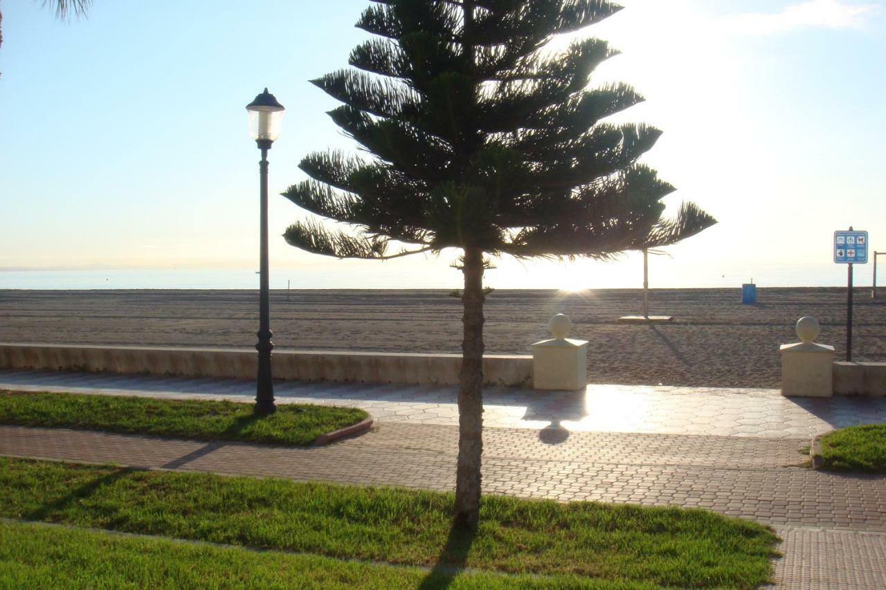 Primera Linea Playa 滨海罗克塔斯 外观 照片