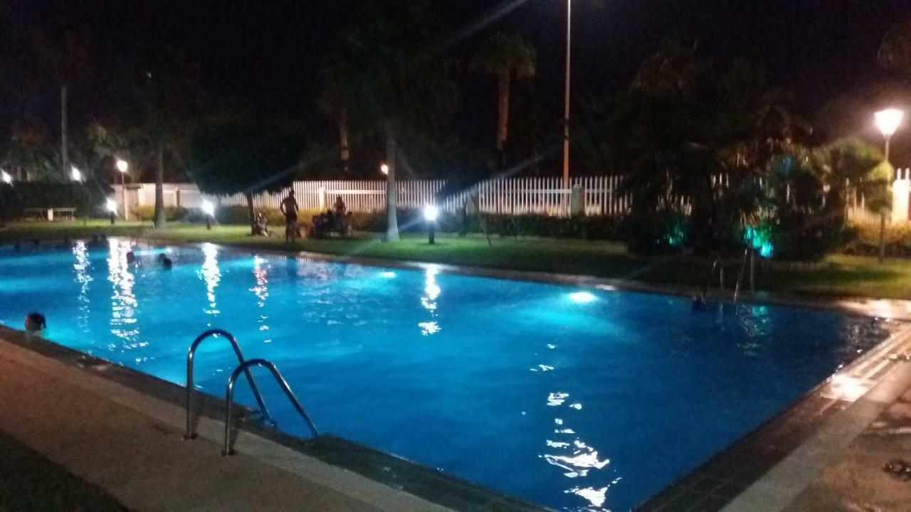 Primera Linea Playa 滨海罗克塔斯 外观 照片